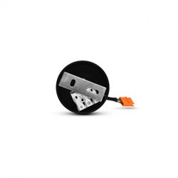 Accessoire montage en sailiie noir pour spot 30W Modular