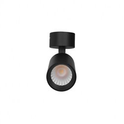 Accessoire montage en sailiie noir pour spot 30W Modular