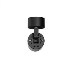 Accessoire montage en sailiie noir pour spot 30W Modular