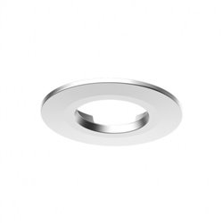 Collerette ronde, aluminium fixe pour spot Eclat II  ÉCLAT CCT II