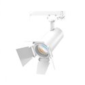 Accessoire coupe-flux, blanc pour spot Focus CCT II Ø85 mm FOCUS CCT II