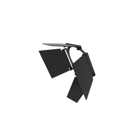 Accessoire coupe-flux, noir pour spot Focus CCT II Ø65 mm FOCUS CCT II