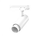 Accessoire anti-éblouissement, blanc pour spot Focus CCT II Ø75 mm FOCUS CCT II