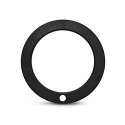 Colerette noire pour downlight ALDEBARAN