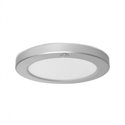 Colerette aluminium pour downlight ALDEBARAN