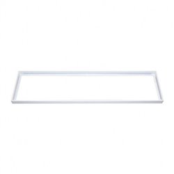 Kit pose en saillie, pour plafonnier LED 1200x300 mm GALAXIE