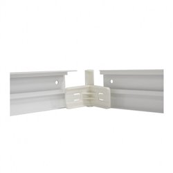 Kit pose en saillie, pour plafonnier LED 1200x300 mm GALAXIE