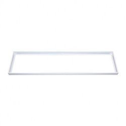 Kit pose en saillie, pour plafonnier backlit LED 1200x300 mm ANDROMEDE