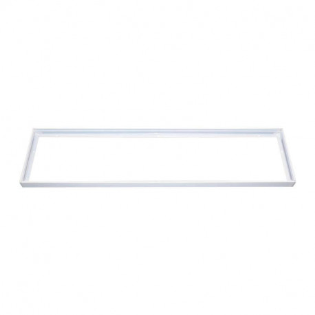 Kit pose en saillie, pour plafonnier backlit LED 1200x300 mm ANDROMEDE