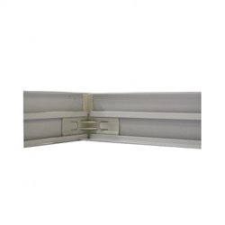 Kit pose plafonniers, en sailllie 600x600 mm  GALAXIE