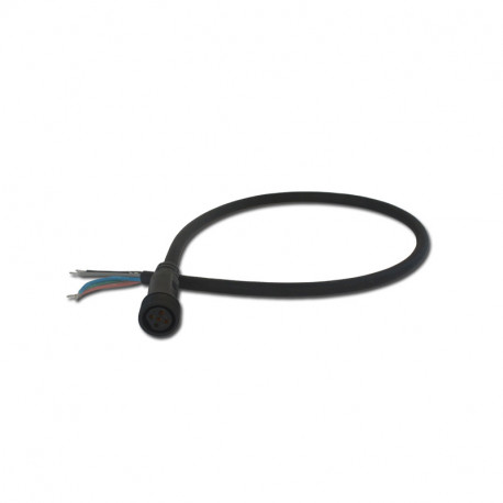 Connecteur de départ femelle 5 pins, pour linéaire 1,5 m et 3 m  LINE S