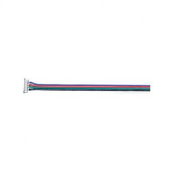 Connecteur universel RGB pour bandeau LED Monocouleur 10 mm
