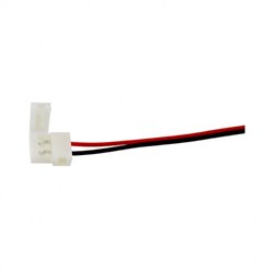 Câble connecteur RGB pour bandeau LED Monocouleur 8 mm