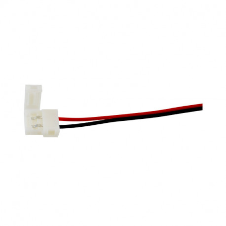 Câble connecteur RGB pour bandeau LED Monocouleur 8 mm