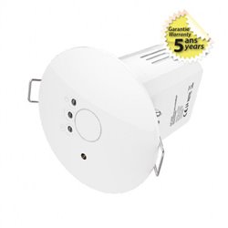 Détecteur de mouvement RF 6x10 m 