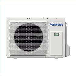 Unité extérieure BZ Ultra-Compact, 6.8 kWatts R32