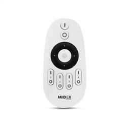 Télécommande RF gamme 4 zones 