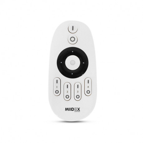 Télécommande RF gamme 4 zones 