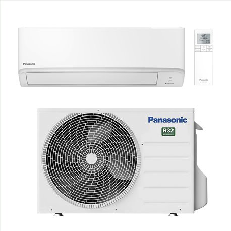 Climatiseur Mural TZ Ultra-Compact, 3.3 kWatts R32 Climatiseur Mural TZ Ultra-Compact, 3.3 kWatts R32