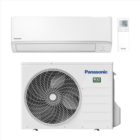 Climatiseur Mural TZ Ultra-Compact, 5.8 kWatts R32