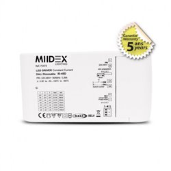 Alimentation pour LED 43W 21-70V
