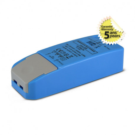 Alimentation pour LED 1-70W 12V