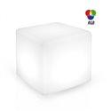 Cube lumineux RGB 400x400x400 mm