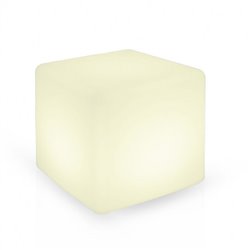 Cube lumineux RGB 400x400x400 mm