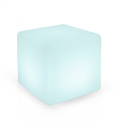 Cube lumineux RGB 400x400x400 mm