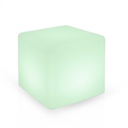Cube lumineux RGB 400x400x400 mm