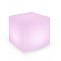 Cube lumineux RGB 400x400x400 mm
