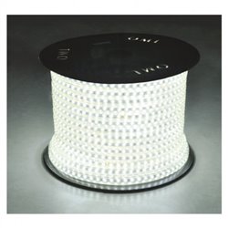Bobine LED de 50 m 8W/m 400 Lm/m Blanc neutre 