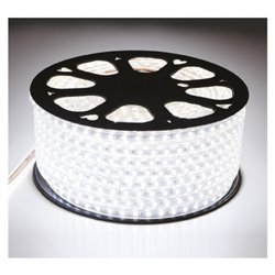 Bobine LED de 50 m 8W/m 400 Lm/m Blanc jour 