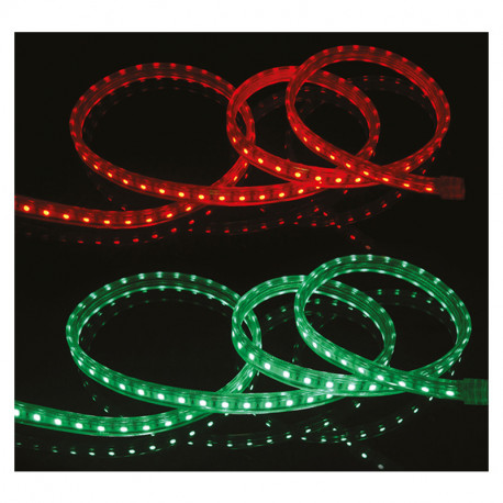 Bobine LED de 50 m 8W/m RGB 
