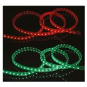 Bobine LED de 50 m 8W/m RGB 