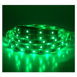 Ruban LED de 5 m 7,2W/m RGB largeur 12 mm