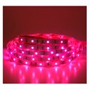 Ruban LED de 5 m 7,2W/m RGB largeur 12 mm