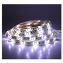 Ruban LED de 5 m 7,2W/m 450 Lm/m Blanc jour