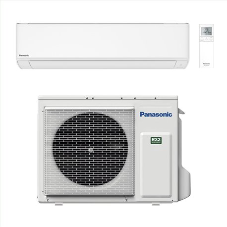 Climatiseur Mural TZ Ultra-Compact, 8.2 kWatts R32