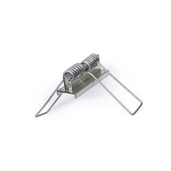 Support de montage profilé placo aluminium pour bandeaux LED