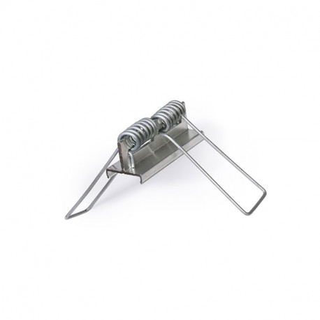 Support de montage profilé placo aluminium pour bandeaux LED