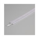 Lot de 10 diffuseurs clips transparents profilé 15,4 mm 2 m pour bandeaux LED