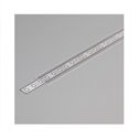 Lot de 10 diffuseurs transparents profilé 15,4 mm 2 m pour bandeaux LED