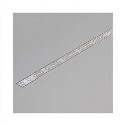 Lot de 10 diffuseurs transparents profilé 10,2 mm 2 m pour bandeaux LED