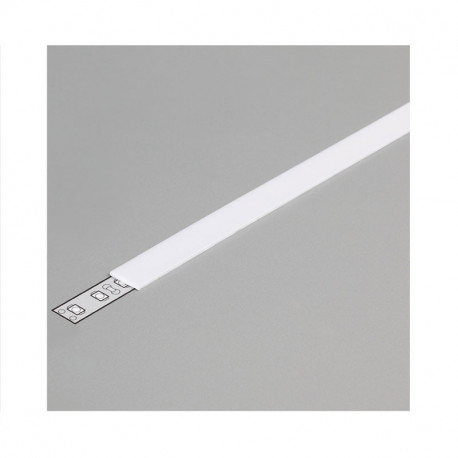 Lot de 10 diffuseurs profilé 2 m pour bandeaux LED
