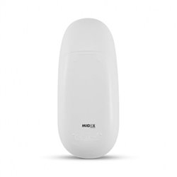 Télécommande RF gamme 4 zones RGB+W 