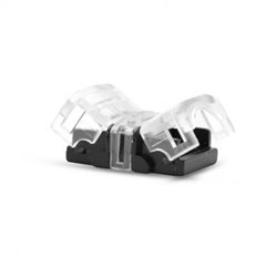 Connecteur jonction pour bandeaux LED CCT 12/24V 10 mm IP65 bandeau à bandeau