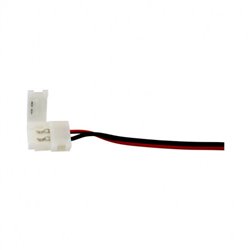 Câble connecteur rapide monocouleur pour bandeaux LED 10 mm