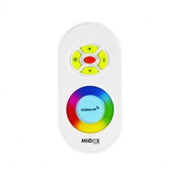 Contrôleur LED RGB avec télécommande 