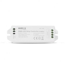 Contrôleur LED RGB avec télécommande 